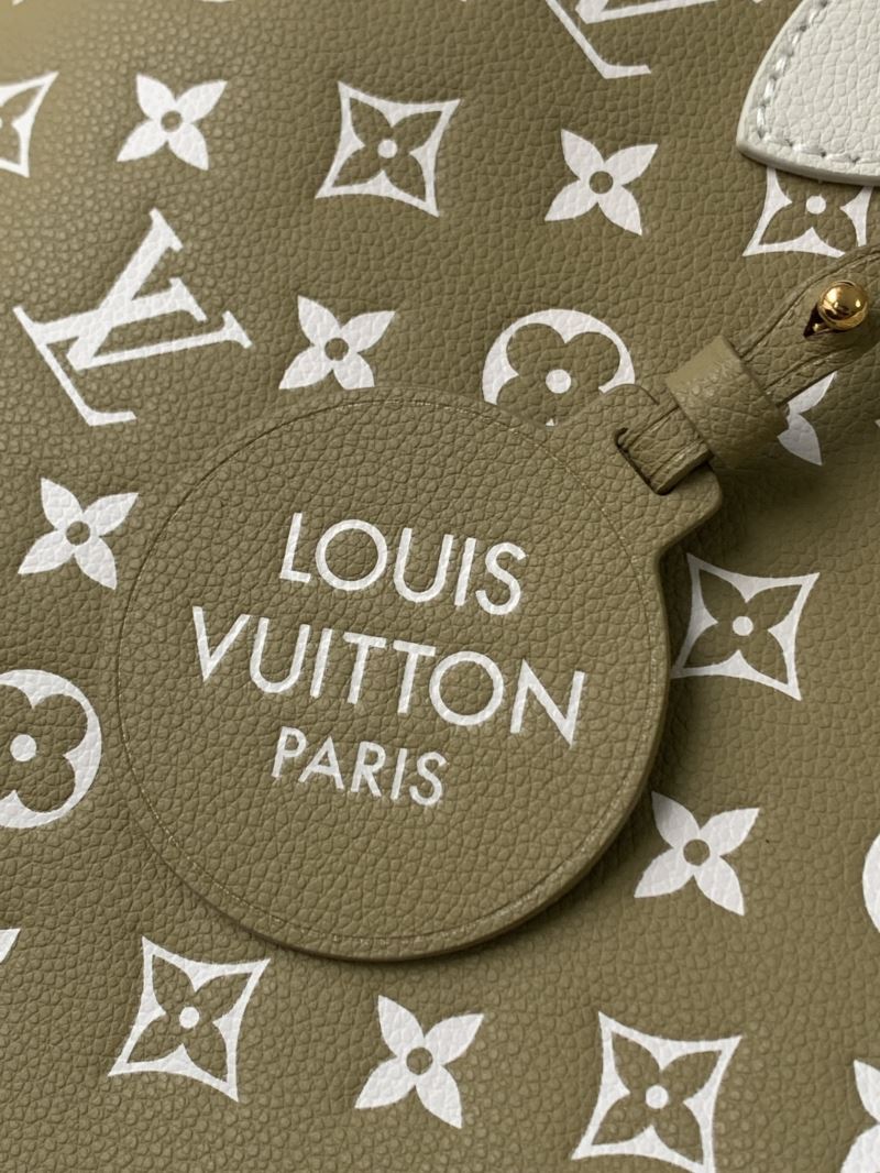 LV Shopping Bags